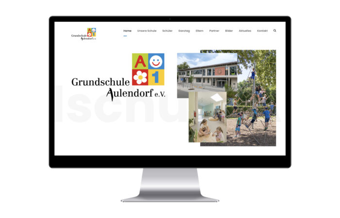 Neue Homepage der Grundschule Aulendorf ist online