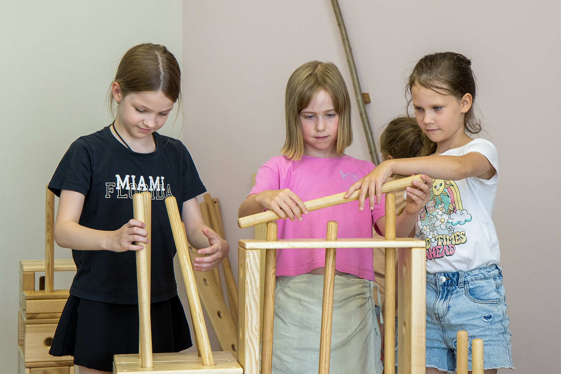 Ganztagsbetreuung an der Grundschule in Aulendorf